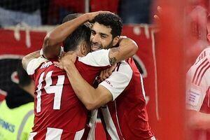  ساعت پخش و ترکیب احتمالی المپیاکوس