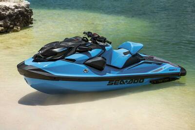  به‌روزرسانی سریع‌ترین جت اسکی جهان، ۳۲۵ اسب بخار روی آب! - پدال