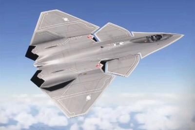  چین، جنگنده نسل ششم F-47 آمریکا را هنوز نیامده شکست‌خورده می‌دارند! - پدال