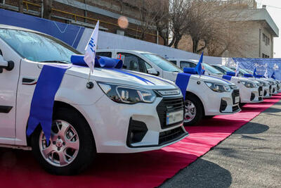  آغاز تحویل زودهنگام پارس نوآ به مشتریان - پدال