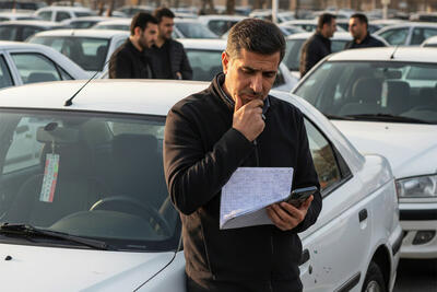  ساده‌ترین روش تخمین قیمت خودرو؛ بدون سردرگمی و حدس!