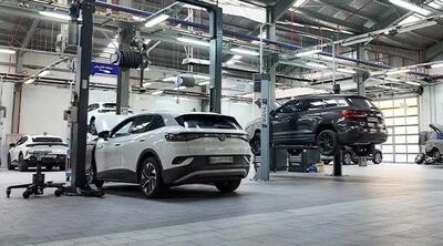  آغاز طرح بازدید رایگان پیش از نوروز ۱۴۰۵ در نمایندگی‌های ماموت خودرو