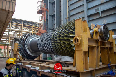  ریشخند تحریم ها در صنایع پتروشیمی خلیج فارس