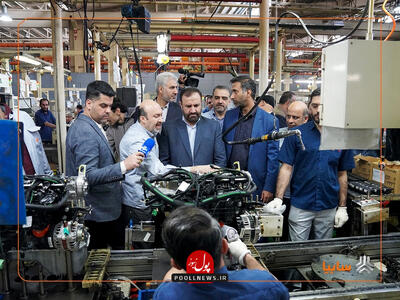   تأکید بر همکاری همه‌جانبه دستگاه‌های اجرایی برای رفع موانع تولید گروه سایپا