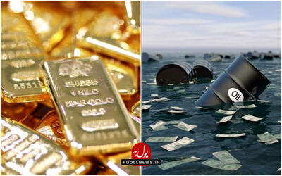  مذاکرات ژنو، ترمز نفت، طلا و دلار را کشید