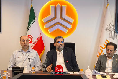  بازدید رئیس هیئت عامل ایدرو از سایپا؛ بررسی روند اصلاح ساختار مالی و  ارتقای  شاخص‌های کیفی