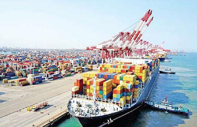  رشد رقابت‌پذیری صادرات ایران - روزنامه رسالت