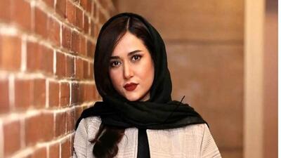  کودکی پریناز ایزدیار / عکس دیده نشده از  چهره پریناز ایزدیار در کودکی