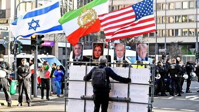  موافقان حمله نظامی به ایران غافل و خائن هستند