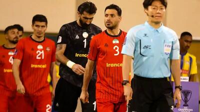  حضور درخشان بیرانوند در میان ستارگان آسیا