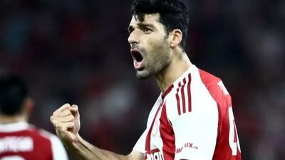  ساعت بازی المپیاکوس و بایرلورکوزن/ طارمی امشب فیکس می شود