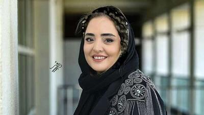  نرگس محمدی: من خیلی نازم / من خیلی مهربونم