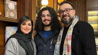  فیلم / کمند امیرسلیمانی: شوهر پولدار نکردم، همسر سابقم عکاس نشریه بود، بسیار مهربان، با شخصیت ./ ازش ممنونم که بزرگترین هدیه زندگیمو بهم داد