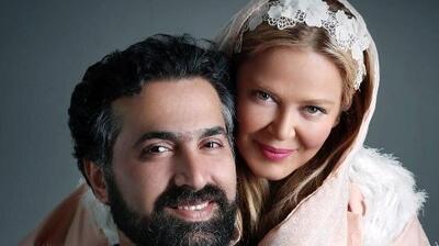  فیلم / بهاره رهنما: افسوس جدایی از حاجی را می خورم / اگر زمان به عقب برمی گشت بعد از 30 سالگی باز با امیرخسرو ازدواج میکردم
