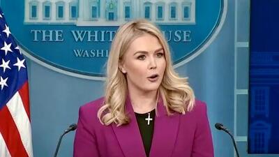  کاخ سفید: دیپلماسی اولین گزینه ترامپ در قبال ایران است