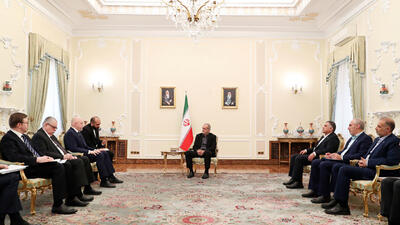  رئیس‌جمهور : مصمم به اجرای سریع و دقیق برنامه جامع همکاری‌های راهبردی ایران و روسیه هستیم/ سرگئی سیویلف: هیچ کس قادر نخواهد بود در روابط راهبردی تهران و مسکو خللی ایجاد کند