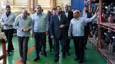  صالحی: قیمت‌گذاری خودرو نباید خارج از ضوابط قانونی و اخذ مجوز از مراجع ذیصلاح انجام شود