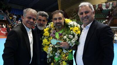  وحید سلیمانی: قضاوت در «ال کلاسیکو»ی فوتسال همیشه پرتنش است