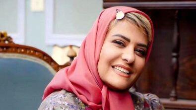  فیلم / چیدمان منحصربفرد خانه درندشت رابعه اُسکویی /از اتاق تا آشپزخانه فرش ایرانی و مبلمان کلاسیک با تابلویی نفیس روی دیوار