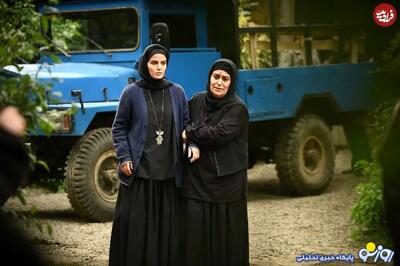  زیبا سریال سوجان در ۳۵ سالگی