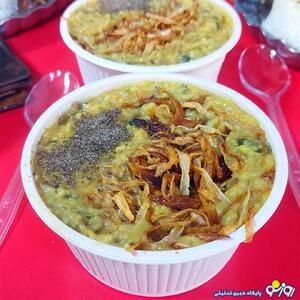  یک سطل آش قیمتش چند شده باشه خوبه؟