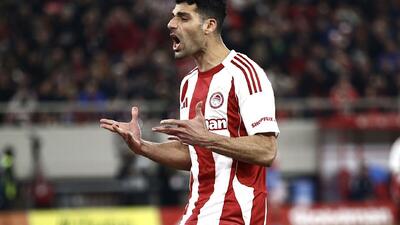  مهدی طارمی در یونان پولدار می شود