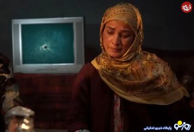  فهیمه، بهروز، سارا و نیکا در پشت صحنه پایتخت ۶