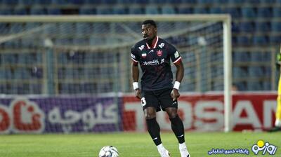  پرسپولیس در آستانه توافق با این شاه ماهی