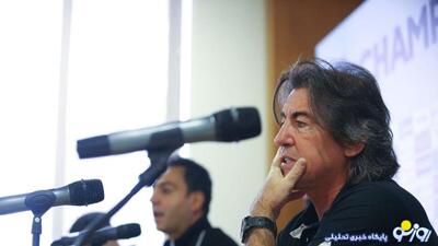  نکونام و سهراب از این مربی خیلی بهتر هستند/ بازگشت ساپینتو از همان اول اشتباه بود