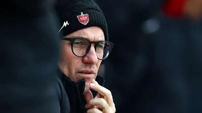  واکنش سخنگوی باشگاه پرسپولیس به استعفای اوسمار