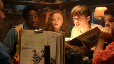  ستاره Stranger Things رکورد تاریخی راتن‌تومیتوز را شکست