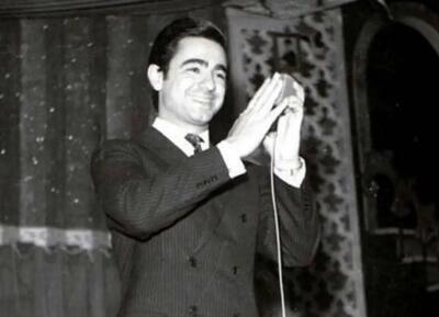  سفر در زمان؛ تغییر چهره «عارف» بعد 50 سال در 85 سالگی