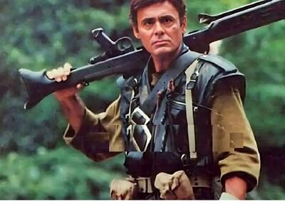  سفر در زمان؛ «جمشید هاشم پور» در 81 سالگی و در کنار همسر و دخترش