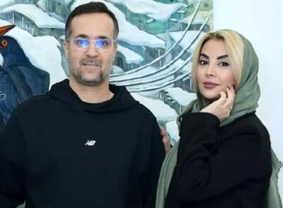  سفر در زمان؛ چهرۀ «مونا، همسر احمد مهرانفر» در سریال «آنتن»