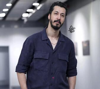  همدردی بهرام افشاری بازیگر سینما و تلویزیون با مردم ایران - سلام نو