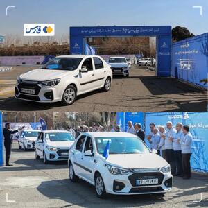  تولید تندر ۹۰ از سر گرفته شد + عکس - سلام نو