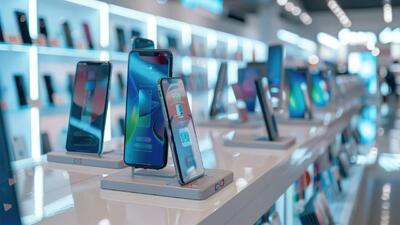  قیمت انواع گوشی آیفون، سامسونگ و شیائومی امروز چهارشنبه ۲۹ بهمن ۱۴۰۴ - سلام نو