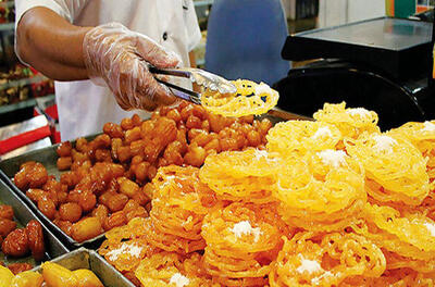  قیمت جدید زولبیا و بامیه برای ماه رمضان اعلام شد