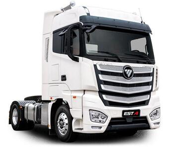  معامله ۳۰ دستگاه کامیون کشنده فوتون H۵ در بورس کالا