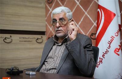  تلاش این است که از جنگ جلوگیری شود / ایران و آمریکا باید نرمش نشان دهند، در غیر این صورت جنگ خواهد شد