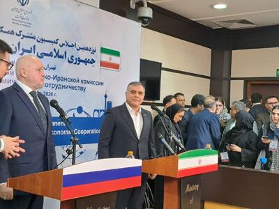  وزیر نفت: سندهای همکاری ایران و روسیه اجرایی می شود