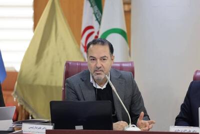  رییسی: ایران جز ۱۰ کشور دارای بیشترین شیوع چاقی است