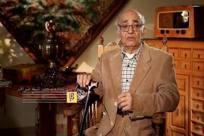  «منوچهر شیخ‌صراف»، نی‌نواز پیشکسوت، در خاک آرام گرفت