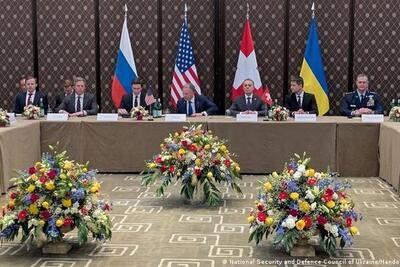  دور دوم مذاکرات روسیه و اوکراین در ژنو آغاز شد (۲۹ بهمن ۱۴۰۴)