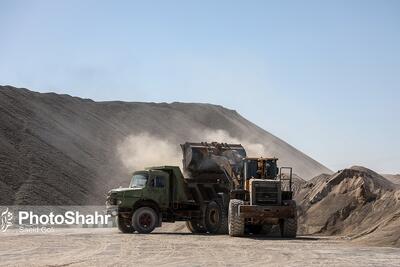  اتمام حجت استاندار خراسان رضوی برای تکمیل آزادراه مشهد -چناران