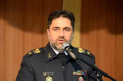  فرمانده قرارگاه مشترک پدافند هوایی از سایت‌های عملیاتی و مواضع دفاعی بابلسر بازدید کرد