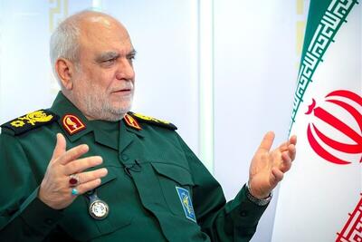  سردار خادمی: حداقل ۱۰ سرویس اطلاعاتی در اغتشاشات دی ۱۴۰۴ نقش داشتند