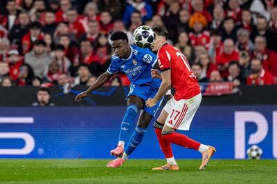  ویدئو | خلاصه بازی رئال مادرید ۱ - ۰ بنفیکا (۲۹ بهمن ۱۴۰۴)