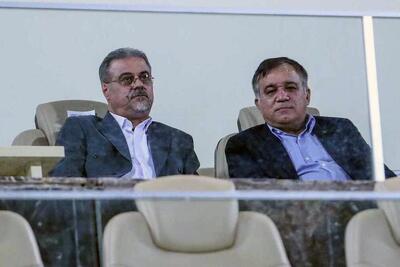  برکناری تاجرنیا از استقلال در دستور کار مدیران هلدینگ خلیج فارس