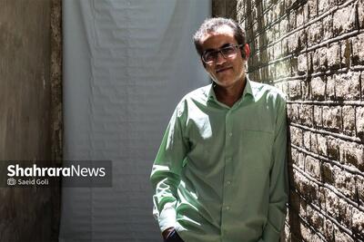  گفت وگو با مهدی فاضل درباره نقد عکس | عکاسی مشهد دچار رکود شده است